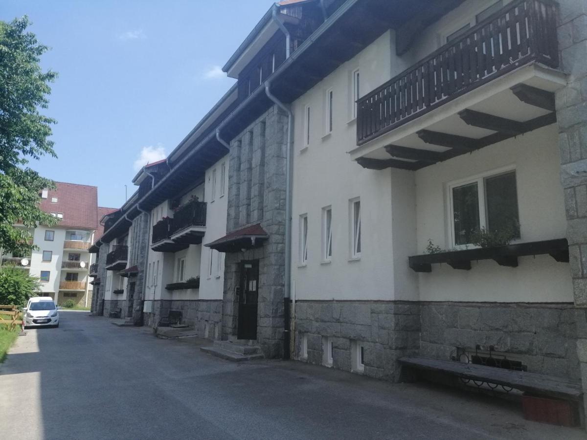 Apartman Akodoma Tatranska Lomnica Exterior photo