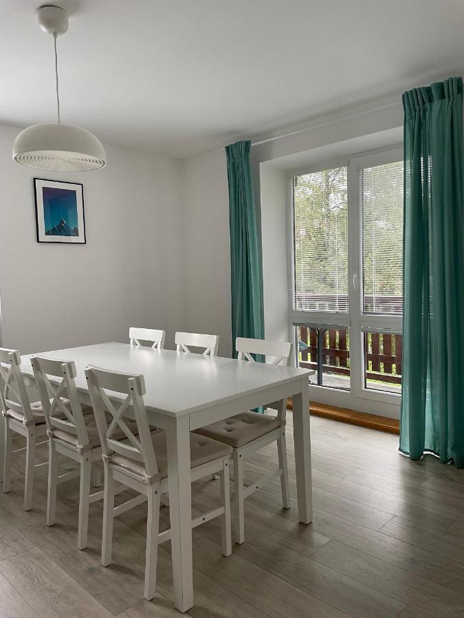 Apartman Akodoma Tatranska Lomnica Exterior photo