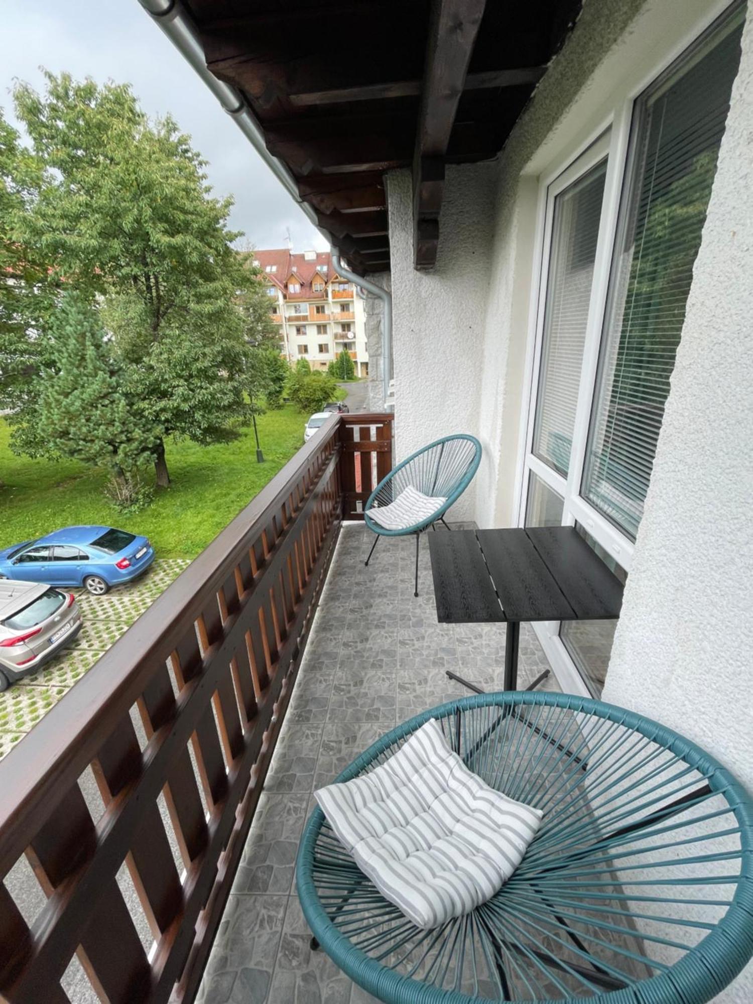 Apartman Akodoma Tatranska Lomnica Exterior photo