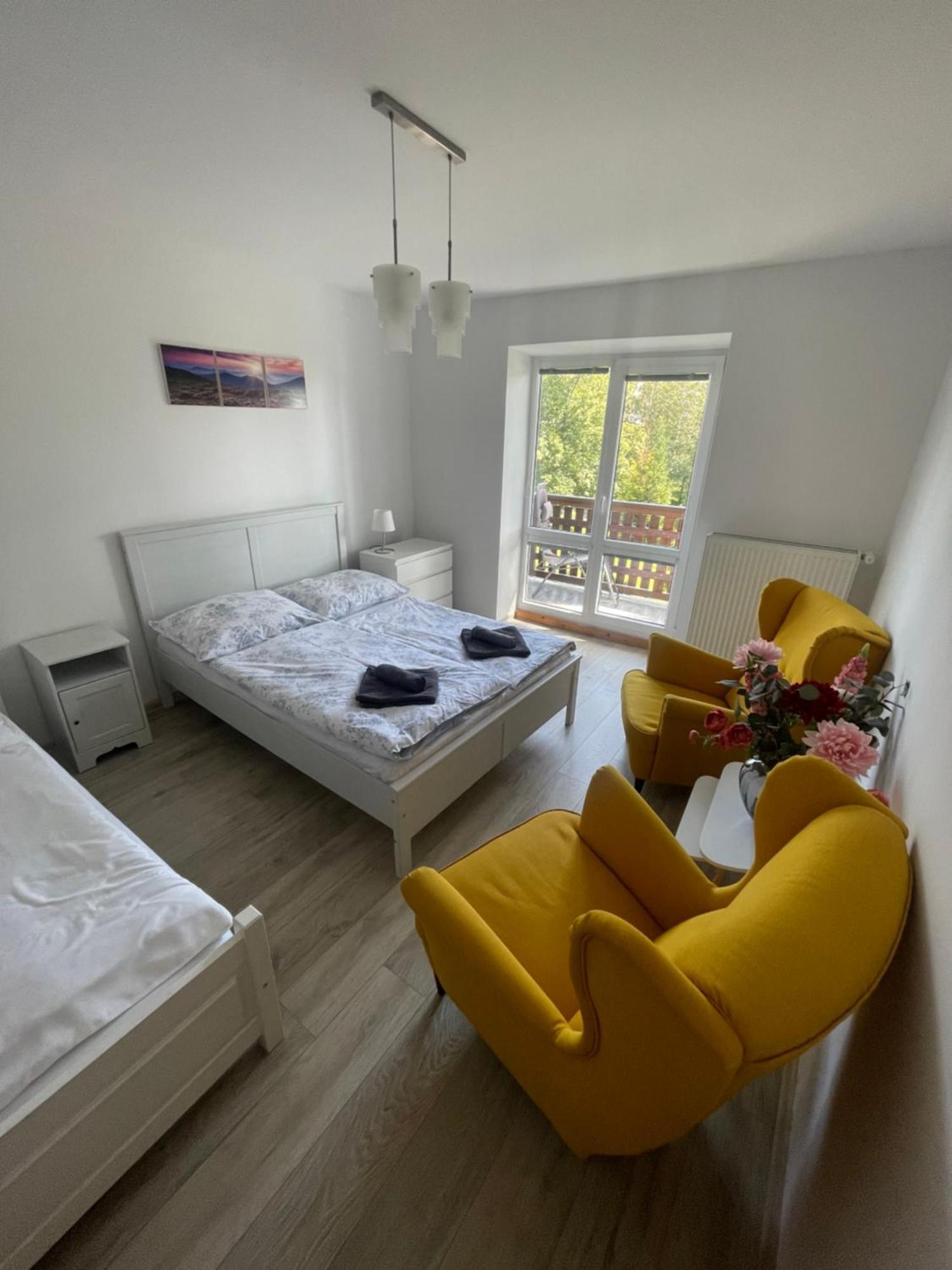 Apartman Akodoma Tatranska Lomnica Exterior photo